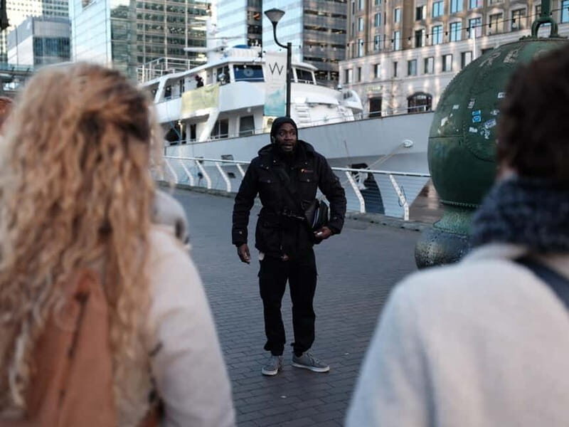 London Canary Wharf Walking Tour: Homelessness Revisited - An In-Depth Look at the Canary Wharf Walking Tour
