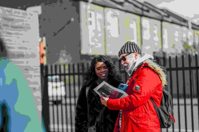 London Canning Town Walking Tour: Homelessness Revisited - A Deep Dive into the Canning Town Experience