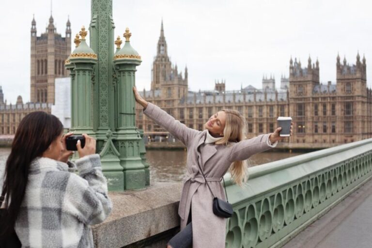 London: Capture the most Photogenic Spots with a Local - The Value of a Guided Photography Walk