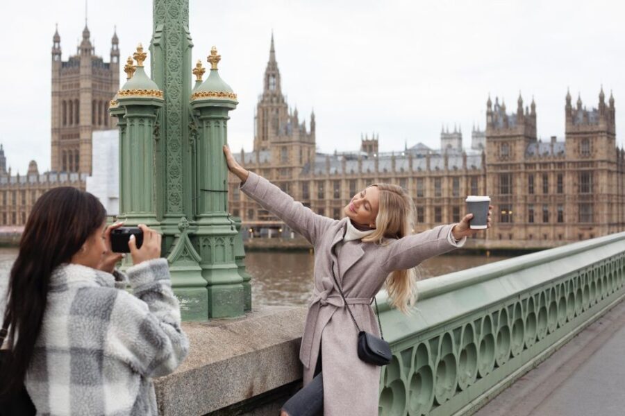 London: Capture the most Photogenic Spots with a Local - The Value of a Guided Photography Walk