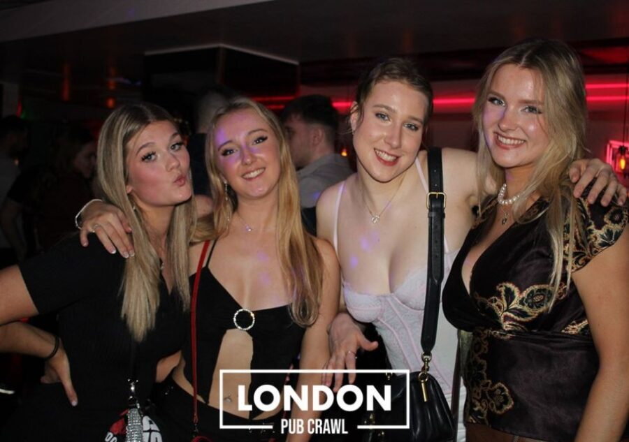 London: Central London Pub Crawl with Drink Deals - The Itinerary Breakdown