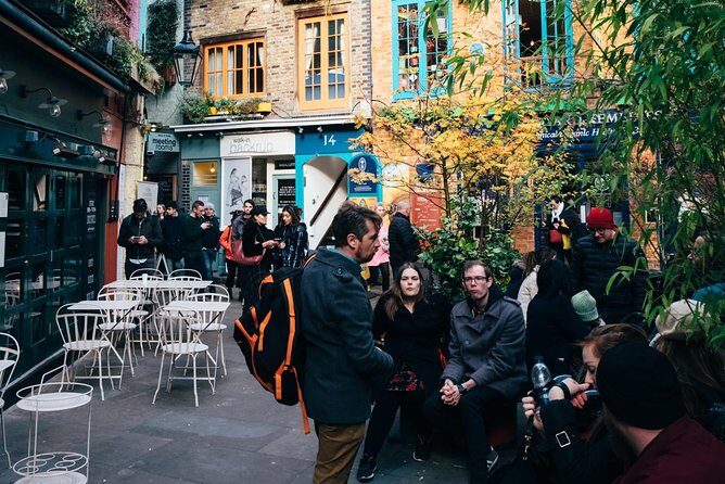 London Cheese Crawl & Walking Tour - A Detailed Look at the London Cheese Crawl & Walking Tour