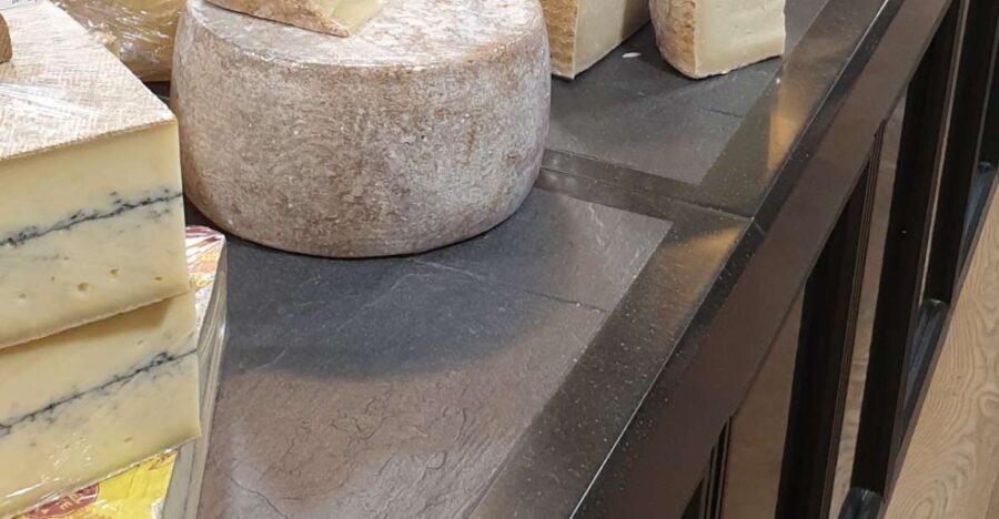 London: Cheese Tasting Walking Tour - Who Should Book This Tour?