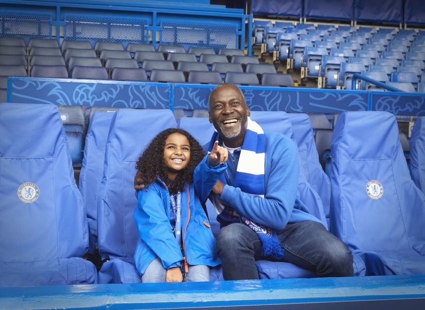 London: Chelsea Football Club Stadium and Museum Tour - Detailed Breakdown of the Chelsea Stadium and Museum Tour