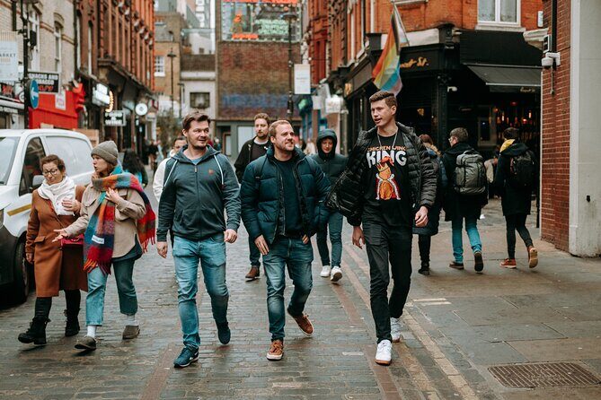 London Chicken Wing Tour - A Flavorful Exploration of Soho’s Wing Scene
