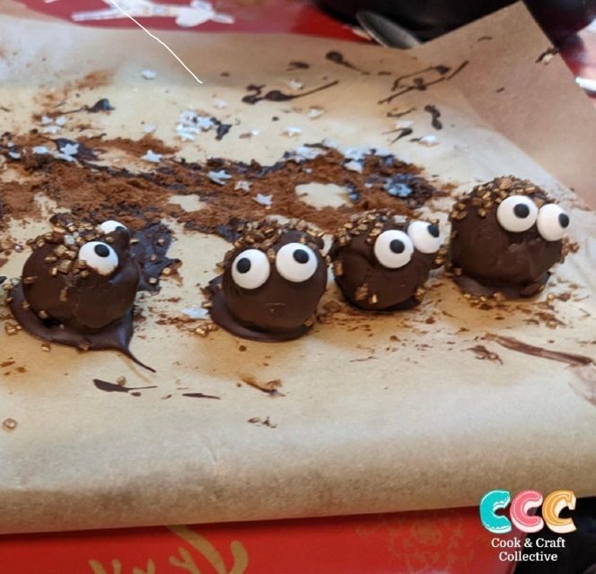 London: Chocolate Truffle-Making Workshop - Final Thoughts