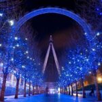 London Christmas Day 1 Day Hop-on Hop-off Bus Tour - Detailed Itinerary and Stops