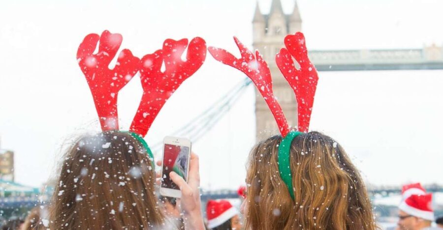 London: Christmas Day Sightseeing Cruise - Practical Details for Travelers