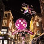London Christmas Lights Bike Tour - Detailed Breakdown of the Itinerary
