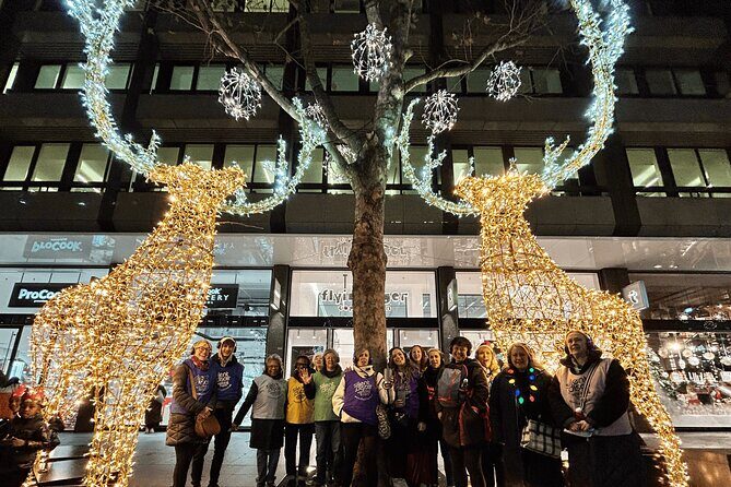 London Christmas Lights Guided Tour With Christmas Music - Final Thoughts
