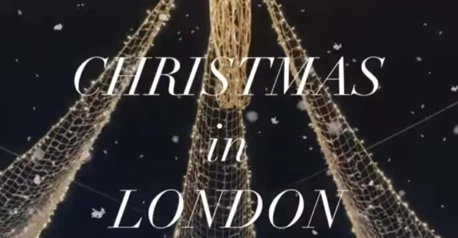 London: Christmas Lights Guided Walking Tour - A Detailed Look at the Tour Experience