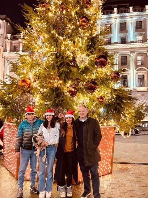 London: Christmas Lights Private Taxi Tour - Who Will Enjoy This Tour?