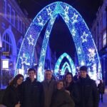 London Christmas Lights Private Tour by Traditional Black Cab - The Festive Highlights: Lights, Displays, and More
