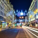 London Christmas Lights Self Guided Walking Tour - The Sum Up