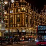 London Christmas Lights Tour by Vintage Double-Decker Bus - The Itinerary: A Closer Look