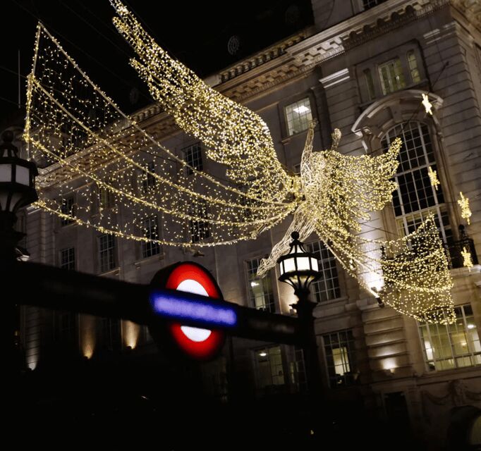 London: Christmas Lights Walking Tour - Final Thoughts