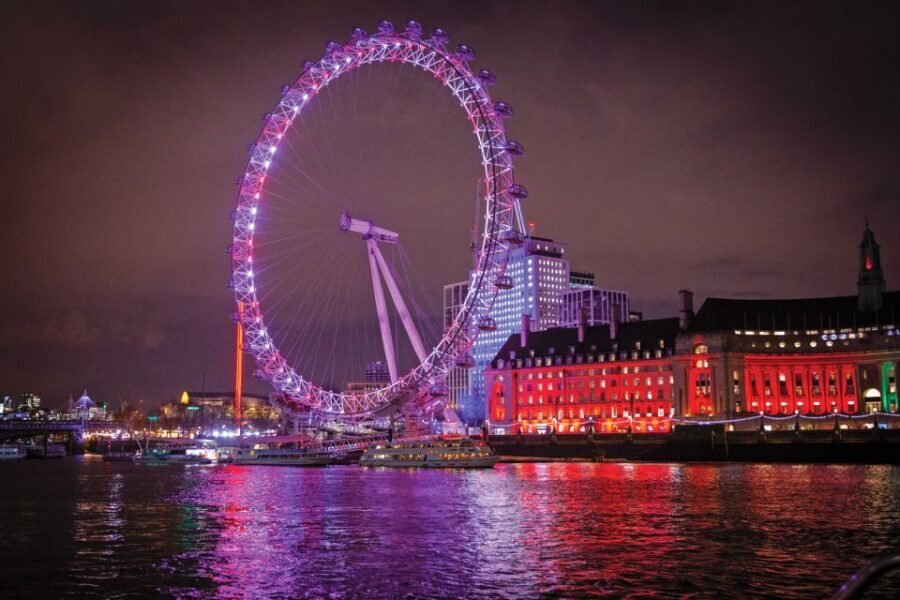 London: Christmas Party Dinner Cruise - Who Will Love This Experience?