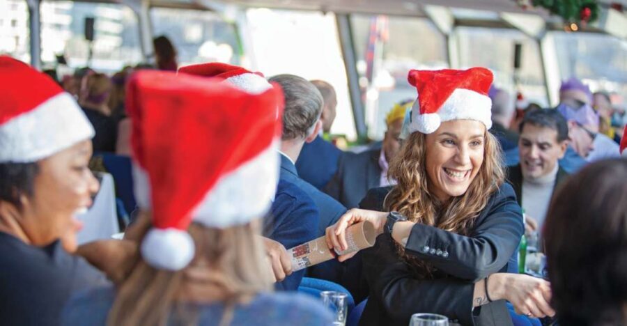 London: Christmas Party Lunch Cruise - Final Thoughts: Who Is This For?