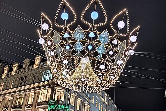 London Christmas Sparkle Private Walking Tour - Why This Tour Offers Great Value
