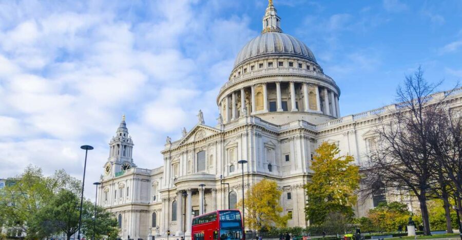 London: Churches and Cathedrals Private Walking Tour - Who Should Book This Tour?