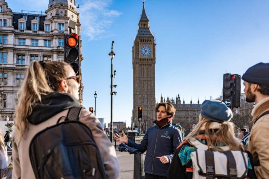 London: Churchill War Rooms Ticket & Landmarks Guided Tour - FAQs