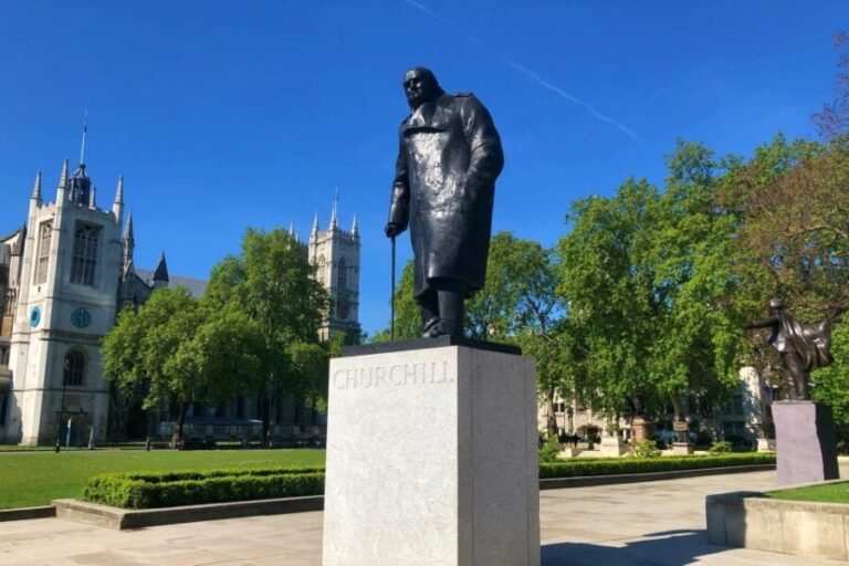 London: Churchill War Rooms & WW2 Westminster Private Tour - Who Should Book This Tour?