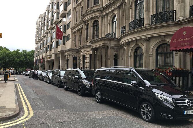 London City Airport To Oxford Private Transfer - Practical tips for booking and using this service