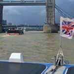 London: City Guided Walking Tour & Thames River Cruise - Transition to the Thames River Cruise