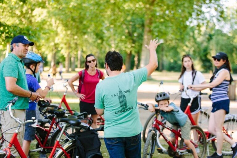 London: City Highlights Guided Bike Tour - What Sets This Tour Apart