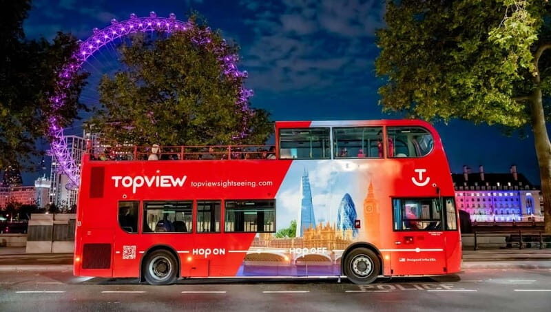 London: City Lights Bus Tour by Night - Price and Value