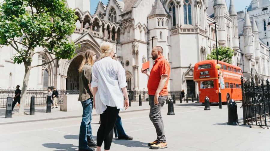 London: City, Square Mile & St. Pauls with Local Guide - Highlights of the Tour