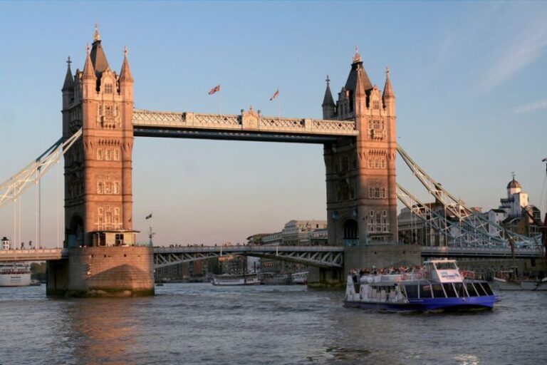 London: City Tour with River Cruise & London Eye - Practical Considerations and Tips