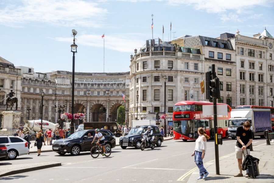 London: Classic Gold 3.5-Hour Bike Tour - Who Should Go on This Tour?
