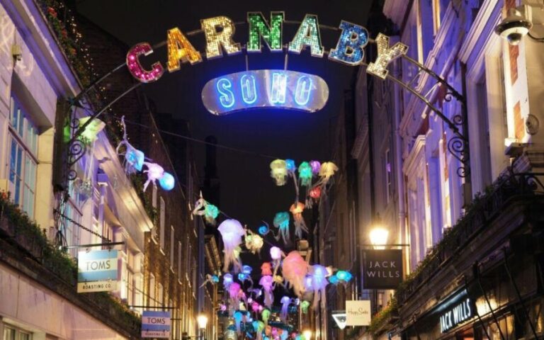 London Cocktail Tours - Soho - What to Expect from the London Cocktail Tour in Soho