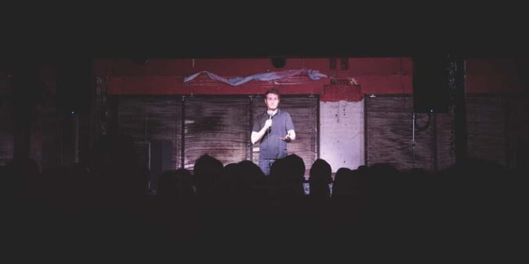 London Comedy Show at City Comedy Club - What Past Reviewers Say