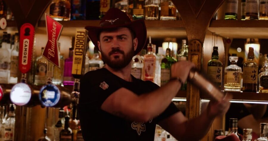 London: Country Music Party with Line Dancing, Two-stepping - The Itinerary and What to Expect