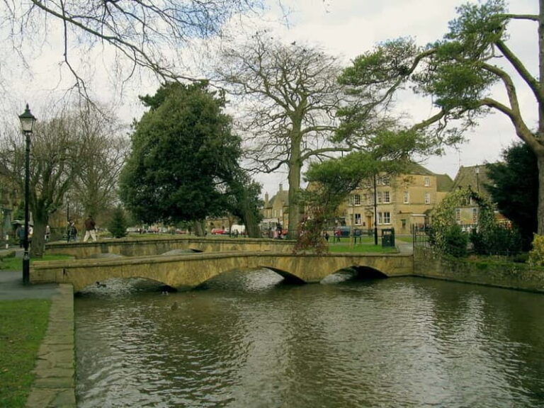 London: Cream Tea at Blenheim Palace & the Cotswolds Tour - What Makes This Tour Special?