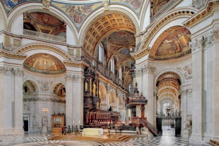London: Crown Jewels Tour with River Cruise - What Makes This Tour Stand Out