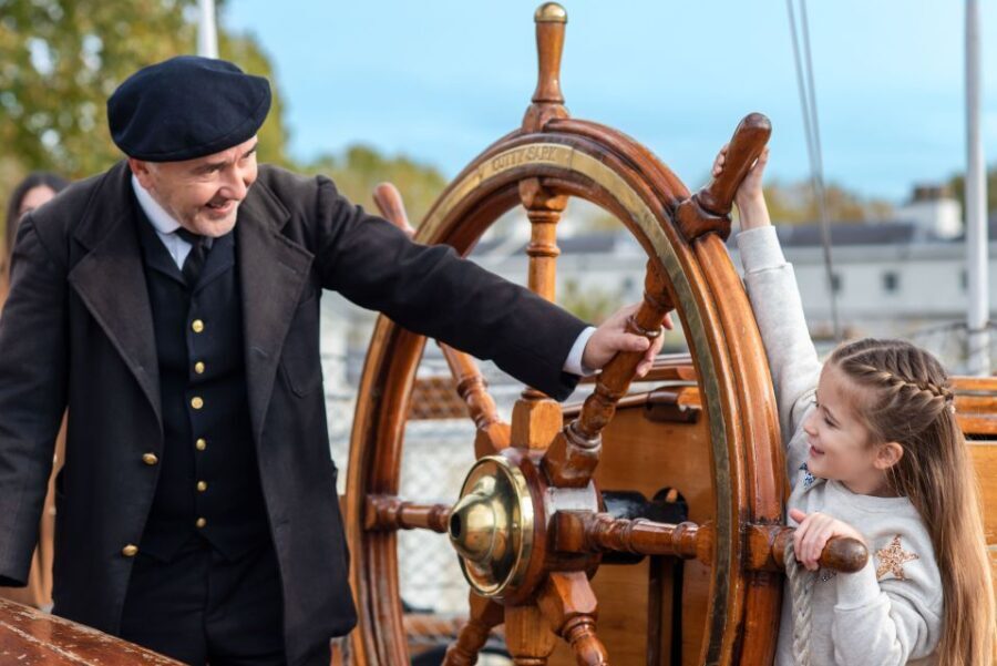 London: Cutty Sark Entrance Ticket & Afternoon Tea - Analyzing the Value