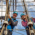 London: Cutty Sark Entry Ticket with Guided Rig Climb - A Closer Look at the Experience