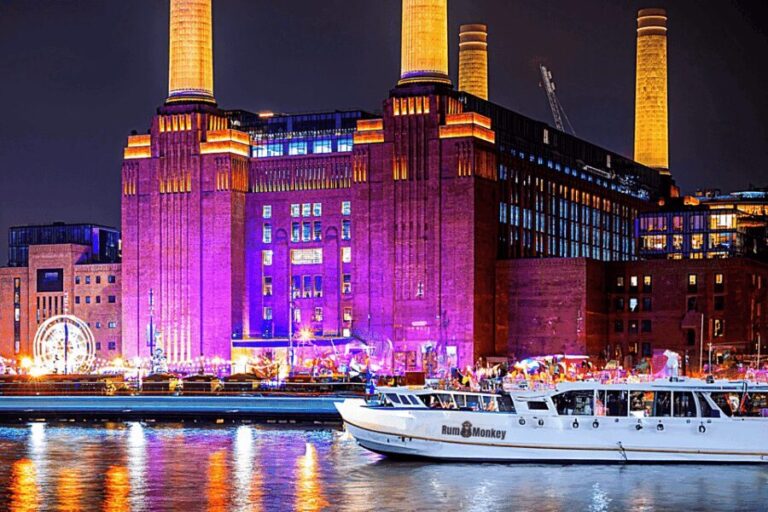 London: Dark Comedy on Iconic Battersea Barge - FAQs About the Battersea Barge Dark Comedy
