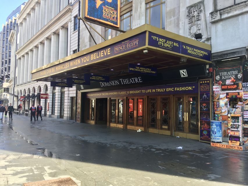 London: David Bowie Walking Tour - An In-Depth Look at the Tour Experience
