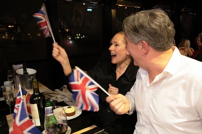 London Dinner Cruise on the Thames River - Frequently Asked Questions