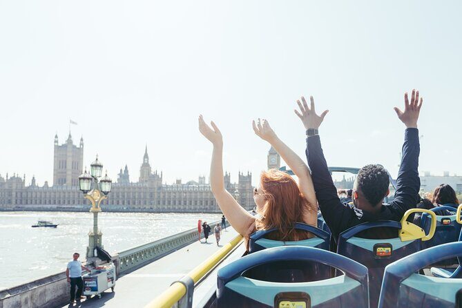 London Discovery by Day and by Night Hop-On Hop-off Tours - Authentic Feedback from Travelers