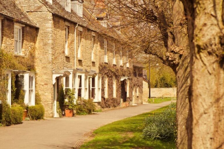 London: Downton Abbey, Cotswolds, and Highclere Castle Tour - Transportation and Timing