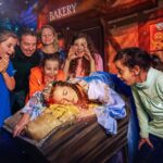 London: DreamWorks Shrek's Adventure Tour - Key Points