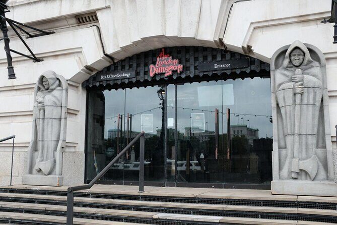 London Dungeon Entry & Westminster Walking 3 Hour Tour - Frequently Asked Questions