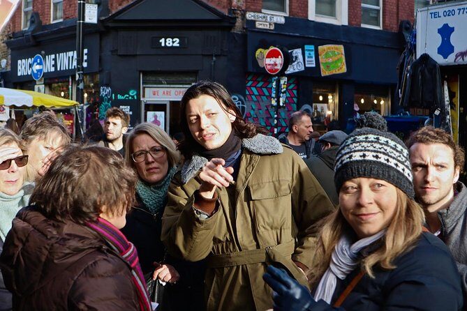 London East End Private Walking Food Tour - Secret Food Tours - Food and Tastings: A Well-Balanced Menu