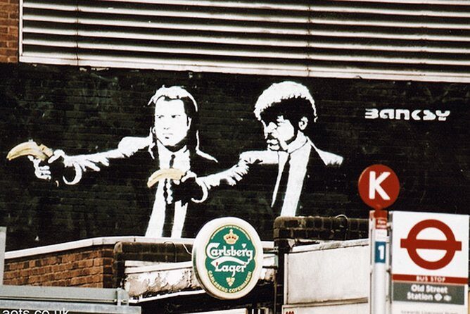 London East End & Street Art - Exclusive Guided Walking Tour - The Deep Dive: What Makes This Tour Stand Out