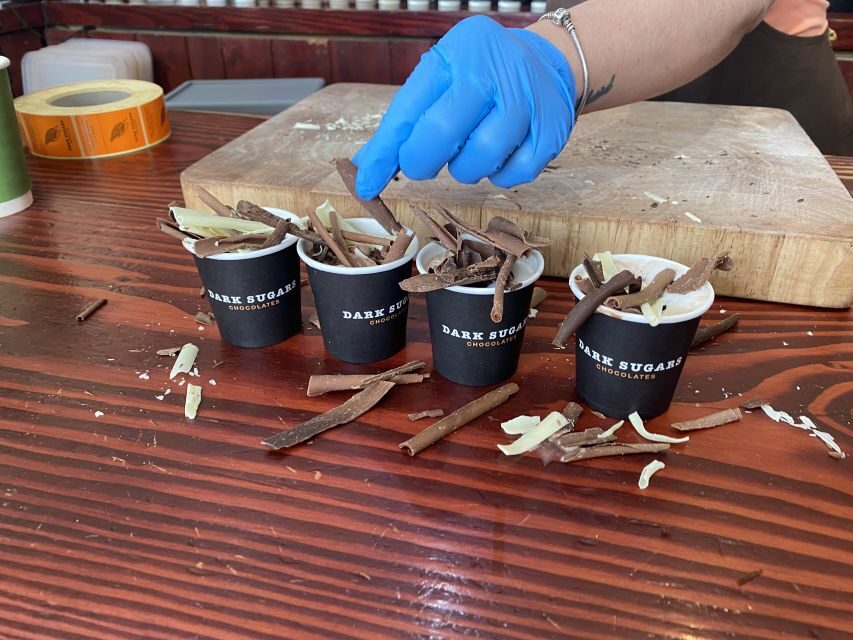 London: East End Walking Food Tour with Tastings - The Sum Up
